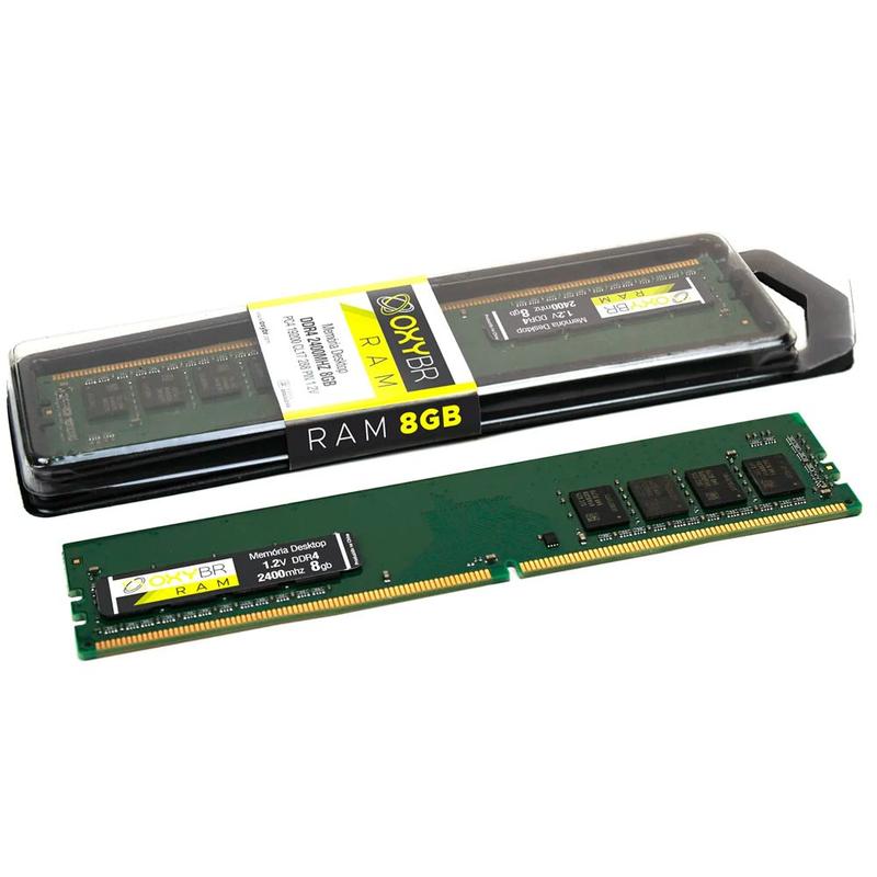 Memoria 8gb 2400mhz Ddr4 Cl17 em Promoção no Magazine Luiza